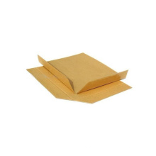 Hoja de resbalón reciclable de la plataforma del papel de la cartulina del papel de Kraft de la venta caliente con buena calidad